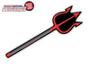 *NEW* Trident Red WiperTags