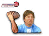 Uncle Rico Quarterback WiperTags