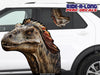 *NEW* Velociraptor *RIDE A LONG* Perforated Decal