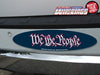 *NEW* We the People USA WiperTag