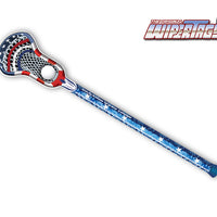 Lacrosse Stick USA WiperTag