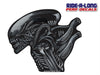 *NEW* Alien Xenomorph *RIDE A LONG* Perforated Decal