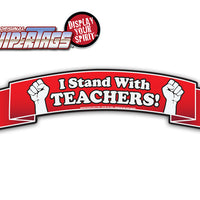 Kentucky #120STRONG Teachers WiperTags