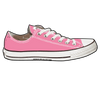 Chucks Tennis Shoes (6 Colors)