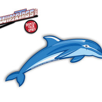 Bottlenose Dolphin WiperTag