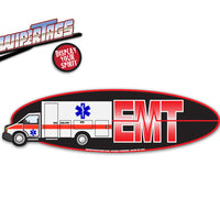 EMT Ambulance WiperTags