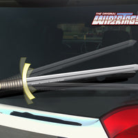 Excalibur Sword WiperTag