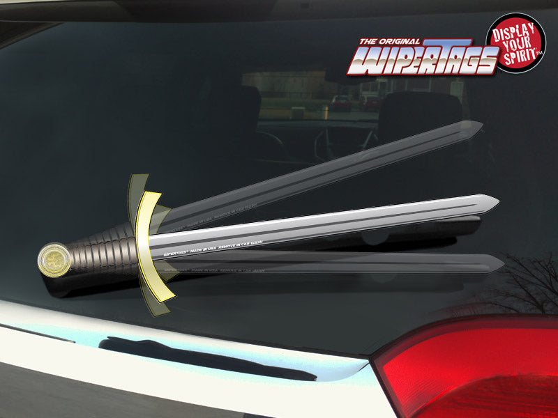 Excalibur Sword WiperTag