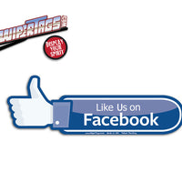 Like Us On Facebook WiperTags