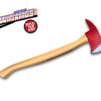 Firefighter Axe WiperTag