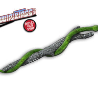 Snake on a Limb WiperTags - Green
