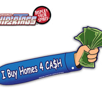 I Buy Homes 4 Ca$h WiperTag