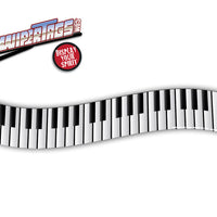 Piano Keyboard WiperTags