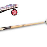 Pool Stick with Cue Ball WiperTags