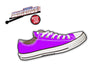 Chucks Tennis Shoes (6 Colors)