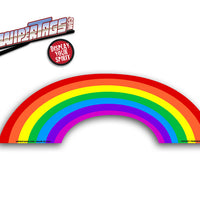 Rainbow WiperTags