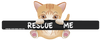 Rescue Me "Maisy" Kitten WiperWag