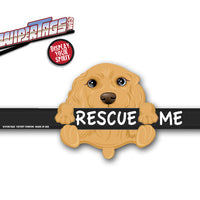Rescue Me "Gracie" WiperWag