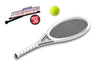 Tennis Racquet WiperTag with Ball