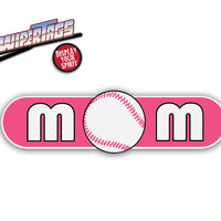 Baseball / Softball Mom WiperTags