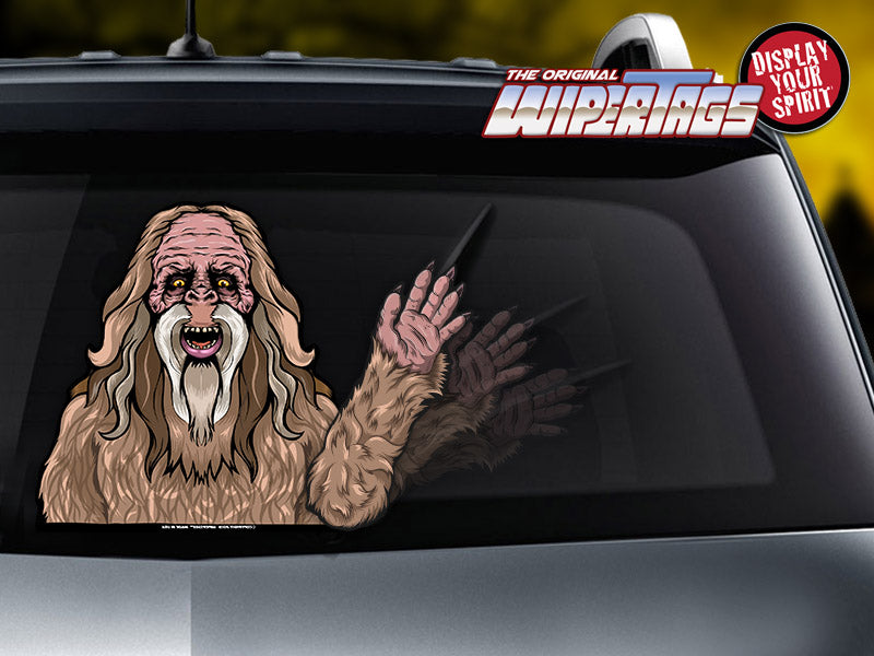Bigfoot decals best sale for cars