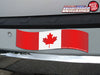 Canadian Maple Leaf Flag WiperTag