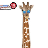Giraffe with Sunglasses WiperTags