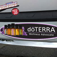 dōTERRA Wellness Advocate WiperTags