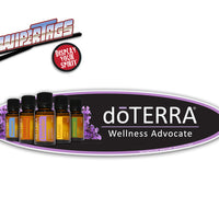 dōTERRA Wellness Advocate WiperTags