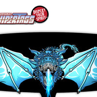 Dragon - Ice Breathing WiperTags