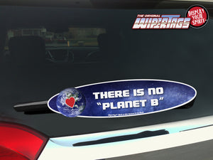 There is No Planet "B" WiperTags