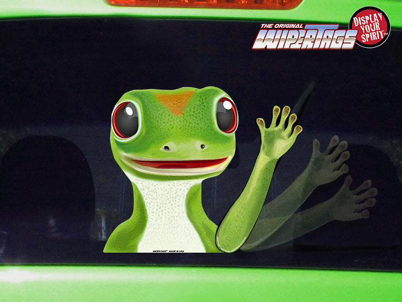 Geico Lizard Toy
