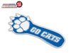 Go Cats Paw WiperTags