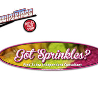 Got Sprinkles WiperTags