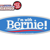I'm with Bernie WiperTag