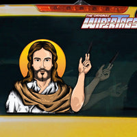Jesus Christ Blessing Waving WiperTags
