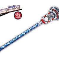 Lacrosse Stick USA WiperTag