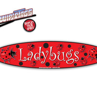 Ladybugs WiperTags