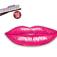 Kiss Lips WiperTags