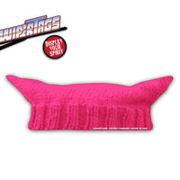 Pink Women's March Hat WiperTags