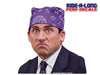 Prison Mike *RIDE A LONG* Perforated Decal