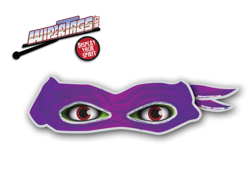 Ninja Eye Mask