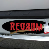 REDRUM WiperTags
