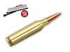 Rifle Bullet WiperTags