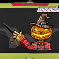 Jack the Scarecrow WiperTags