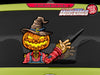 Jack the Scarecrow WiperTags