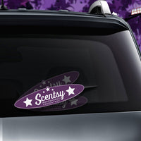 Scentsy Consultant WiperTags (Discontinued)