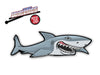 Sharkey Shark WiperTags