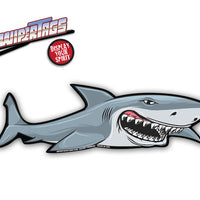 Sharkey Shark WiperTags