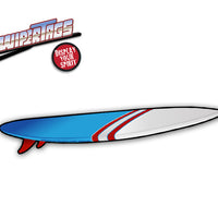 Surfboard WiperTags